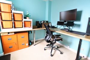 Study- click for photo gallery